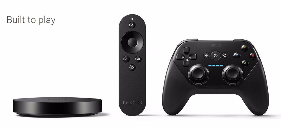 Nexus Player