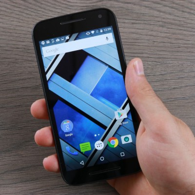Motorola Moto G (3rd Generation)