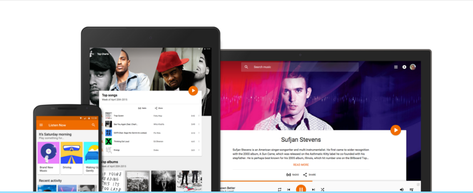 Google Play Music