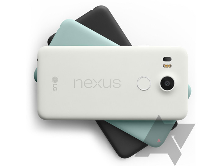 Nexus 6P Pressebild 1
