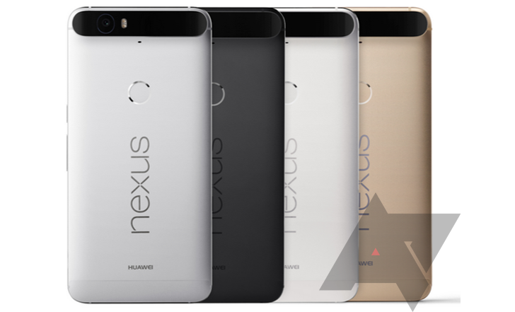 Nexus 6P Pressebild 2