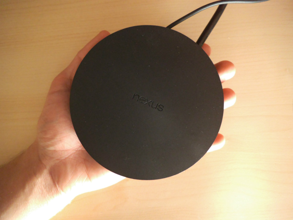 Nexus Player 1