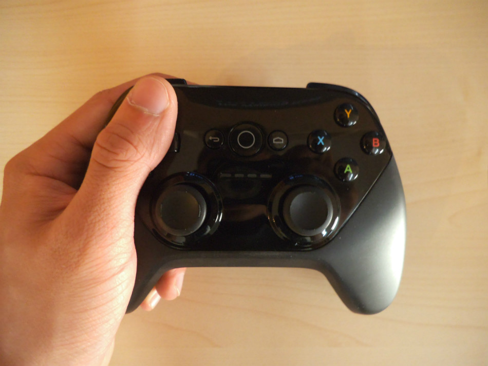 Nexus Player 4