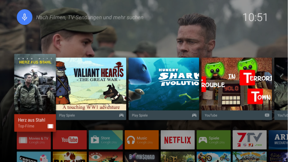 Nexus Player Screenshots 5