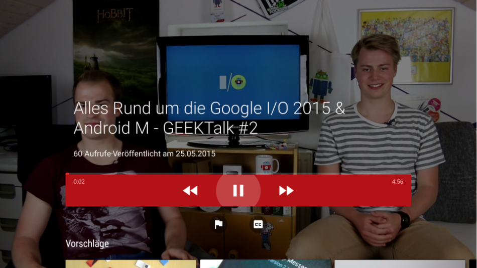 Nexus Player Screenshots 7