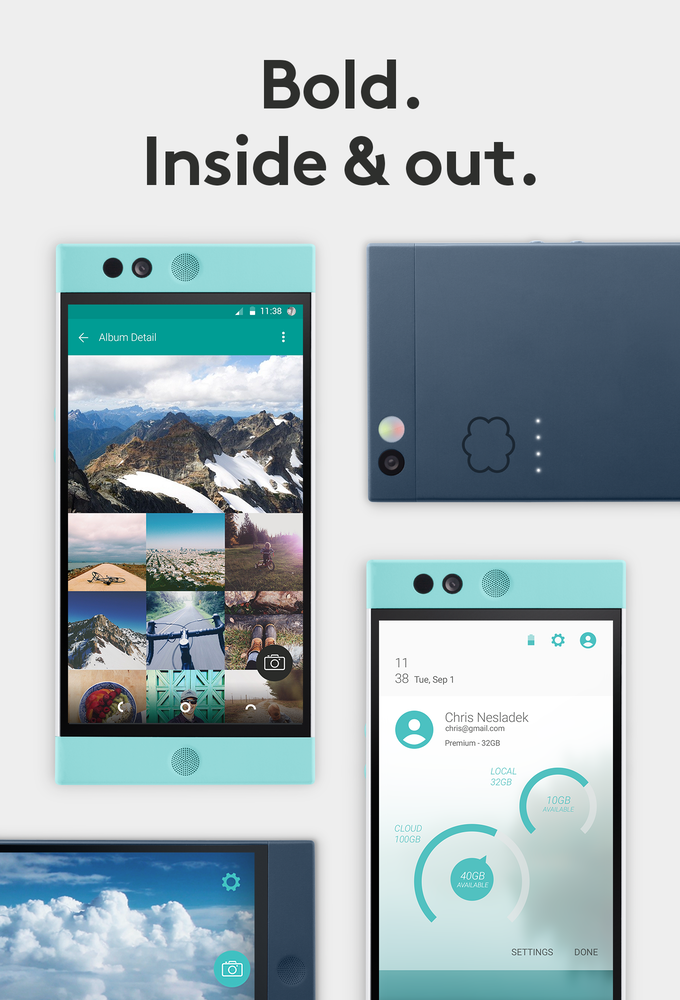 cloud first