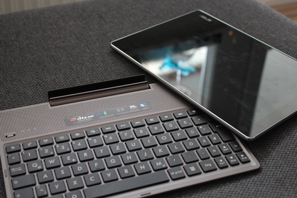 IMG_2503 Asus ZenPad 10 mit Keyboard im Test